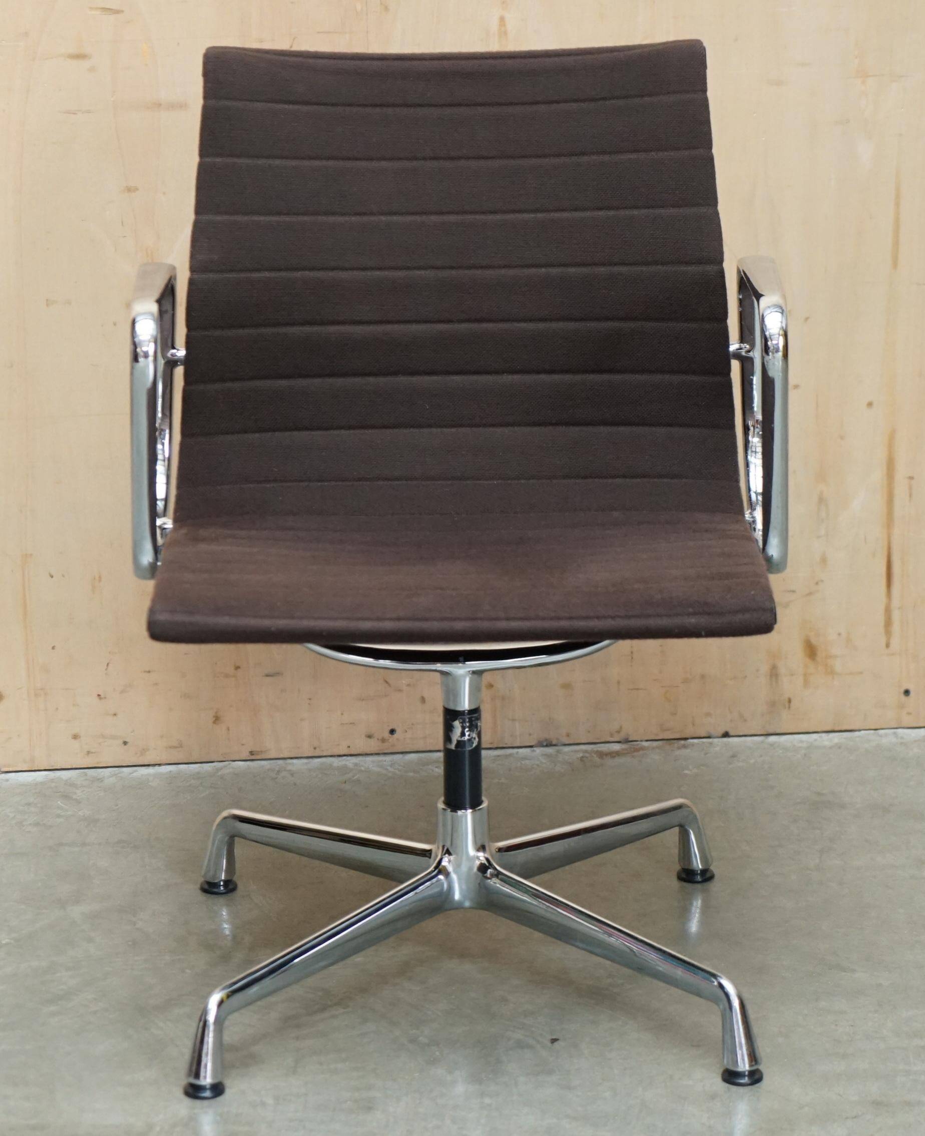 Vitra Eames Herman Miller EA 108 office chair 1989