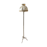 Lampadaire vintage à franges