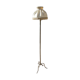Lampadaire vintage à franges