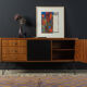 1950s Sideboard, WK Möbel