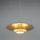 Danish vintage PH 4/3 pendant lamp by Poul Henningsen, Louis Poulsen, 1966