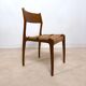 Set of 6 Gessef chairs model "Havana"
