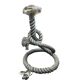 Rope lamp foot