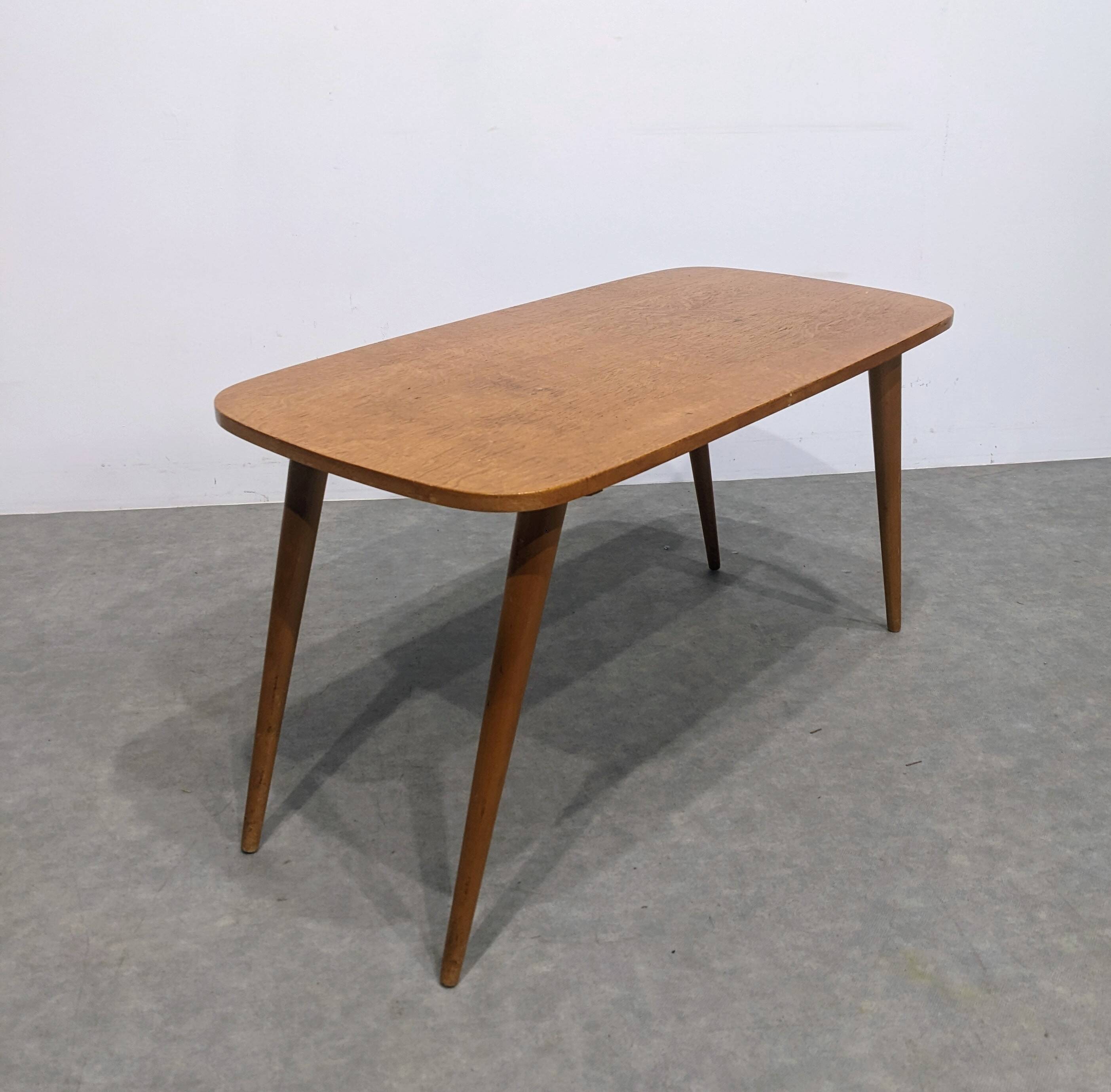 Vintage Swedish coffee table