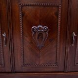 Art Nouveau sideboard, Poland, 1920s