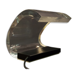 Joe Colombo's Acrilica lamp for Oluce