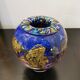 Blown glass vase by Jean Claude NOVARO