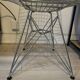 Lot de 4 chaises DKR-2 par Charles & Ray Eames pour Vitra