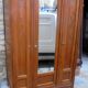 Armoire penderie art déco