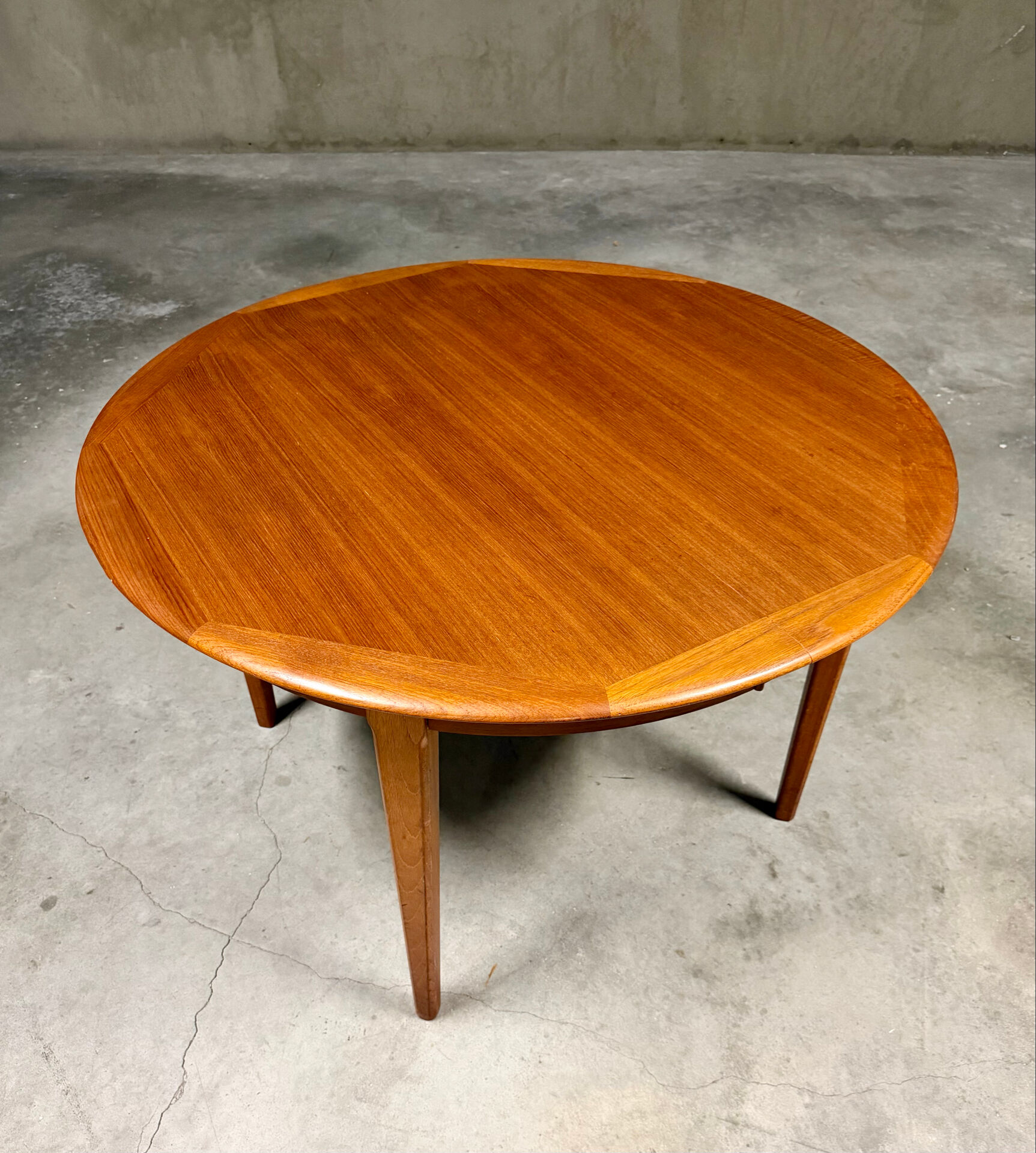 Vintage Danish table