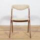 Chaise modèle Sonja  par Johannes Andersen pour Vamo Sonderborg, 1960s, Set de 4