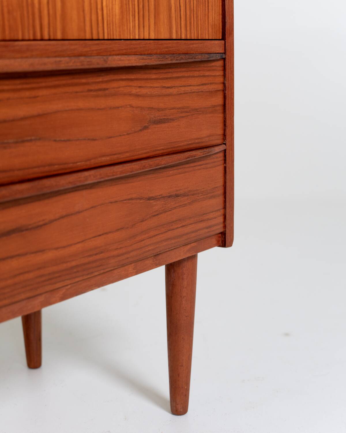 Teak sideboard, Denmark, 1960s