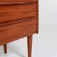 Teak sideboard, Denmark, 1960s