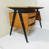 Vintage wooden desk
