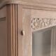 Art Deco glass cabinet