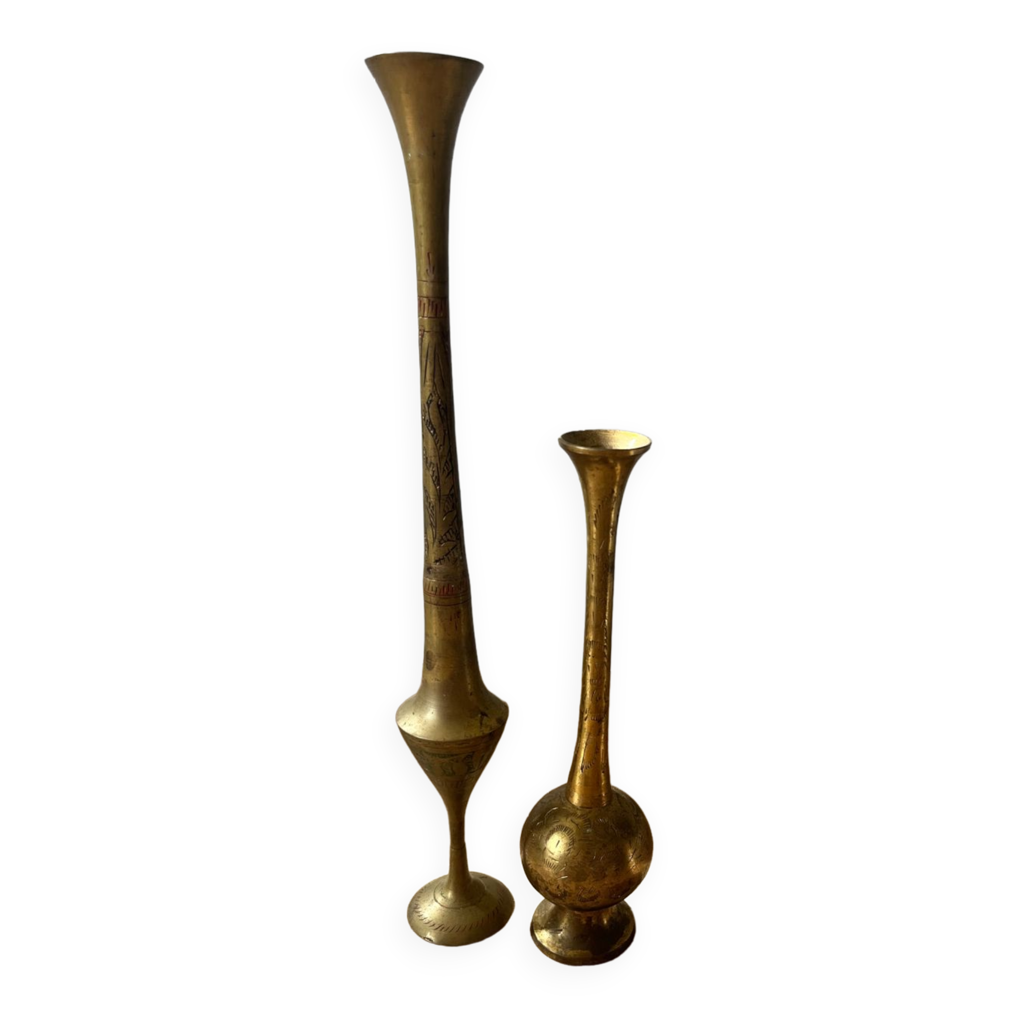 Metal candle holders India