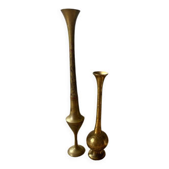 Metal candle holders India