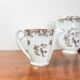 Limoges porcelain tea service