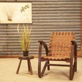 Armchair Jan Vanek 1930 for Up Zavody