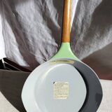 Le Creuset Raymond Loewy Skillet New Vintage