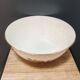 Salad bowl "Digoin and Sarreguemines"