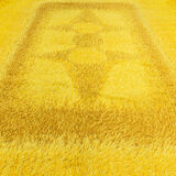 1970s menuette carpet, 250 x 355