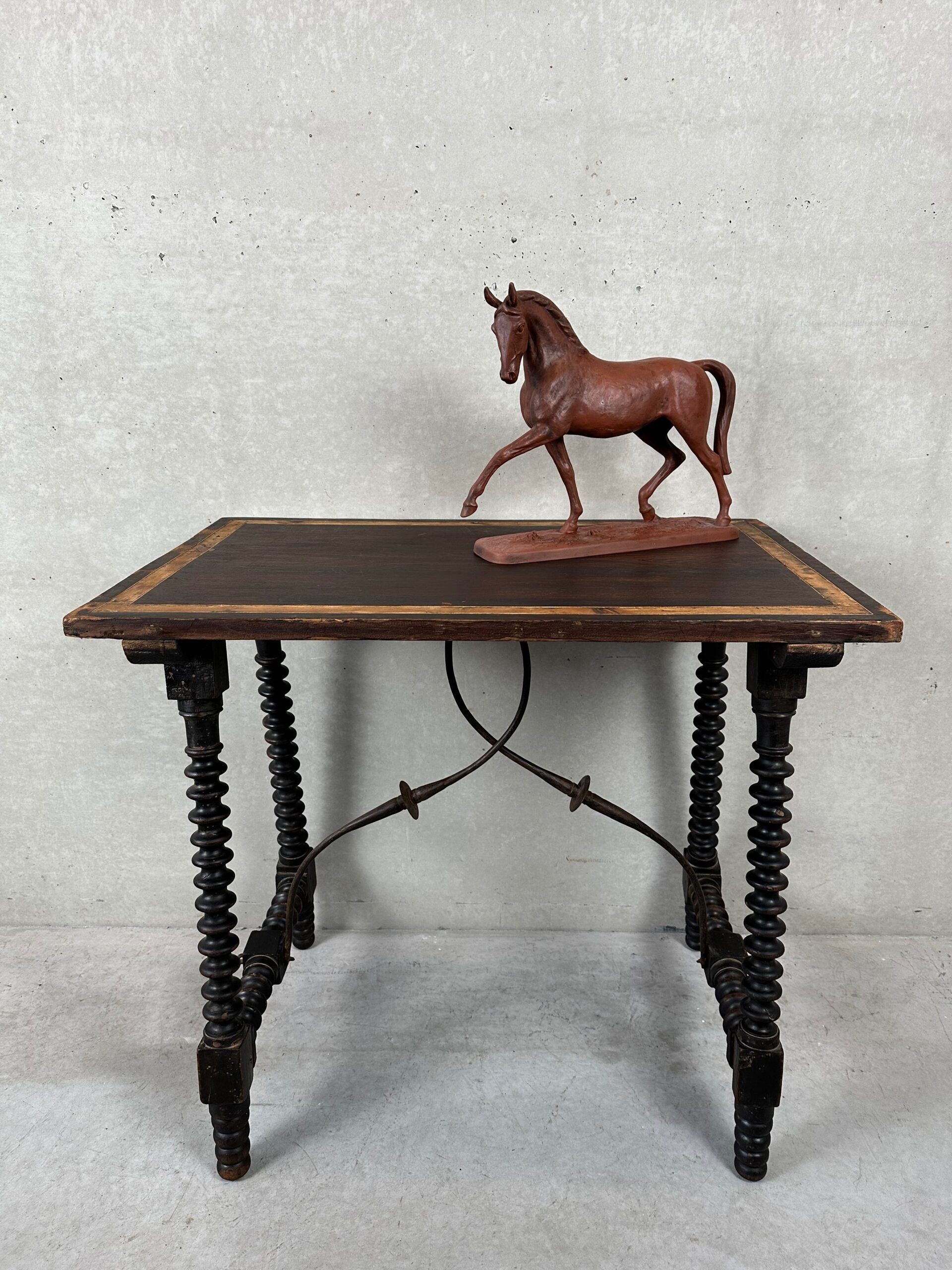 Spanish 19th century console/table