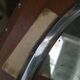 Mirrored tray