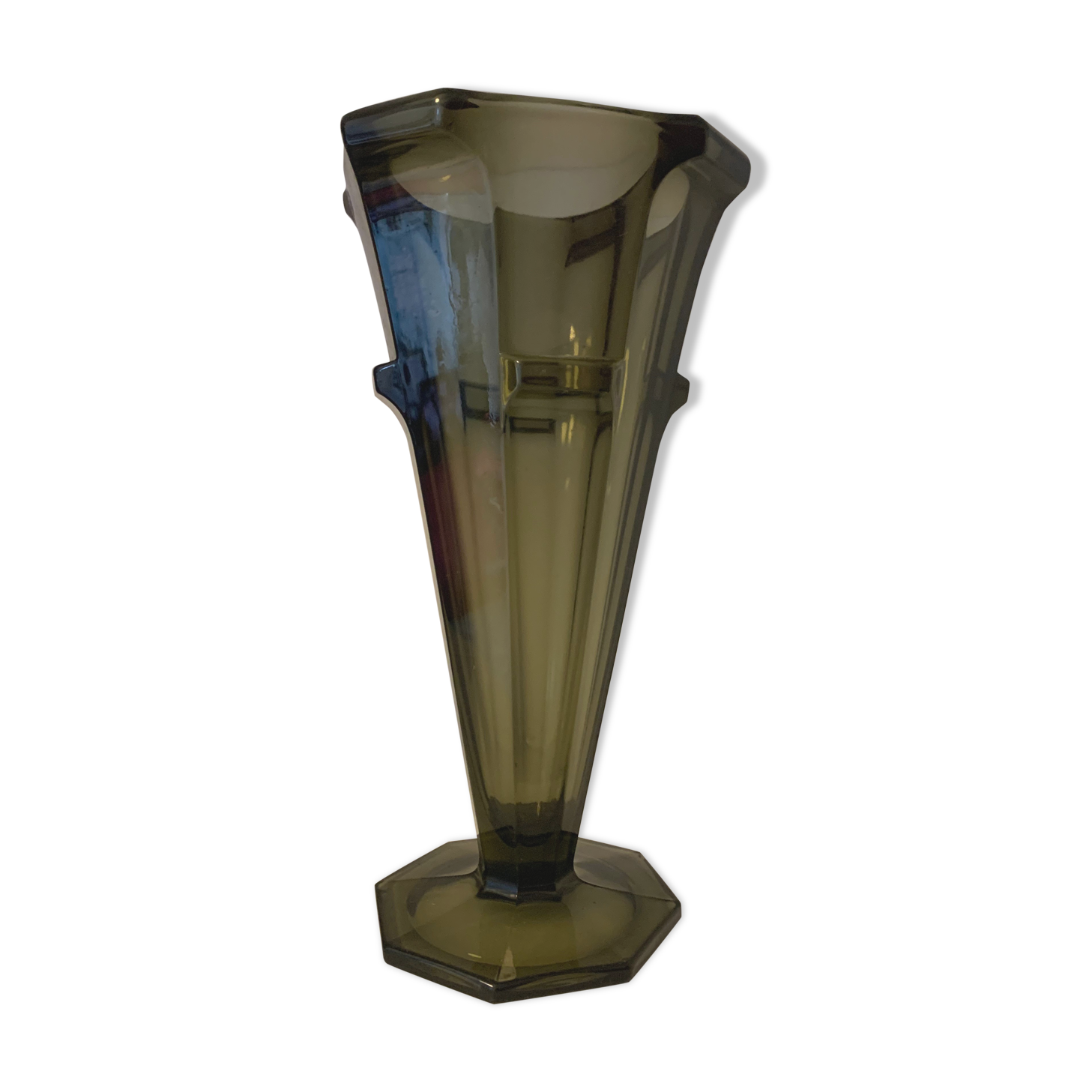 Art-deco vase