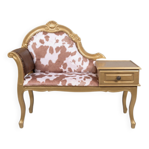 Fauteuil téléphone