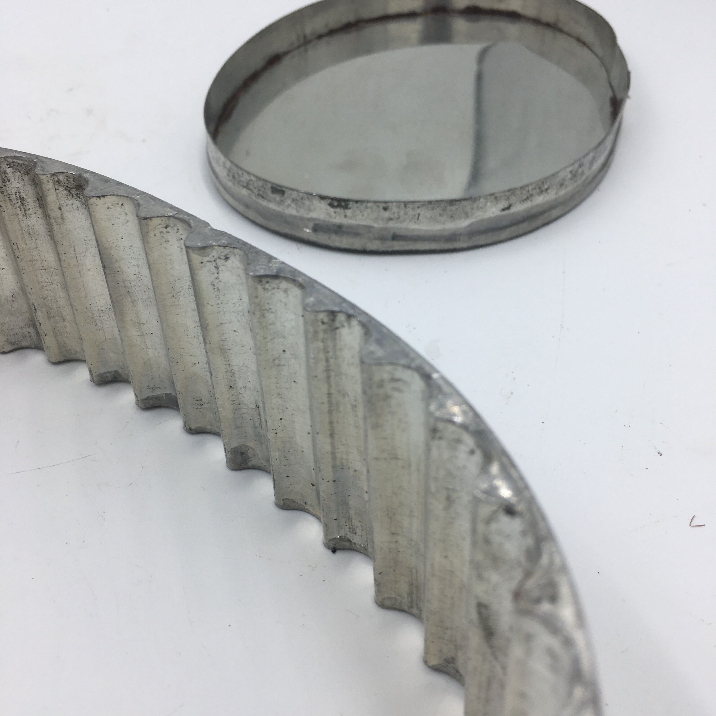 Basic ice cream mold for Pascal lamb