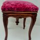 Tabouret de piano  à vis