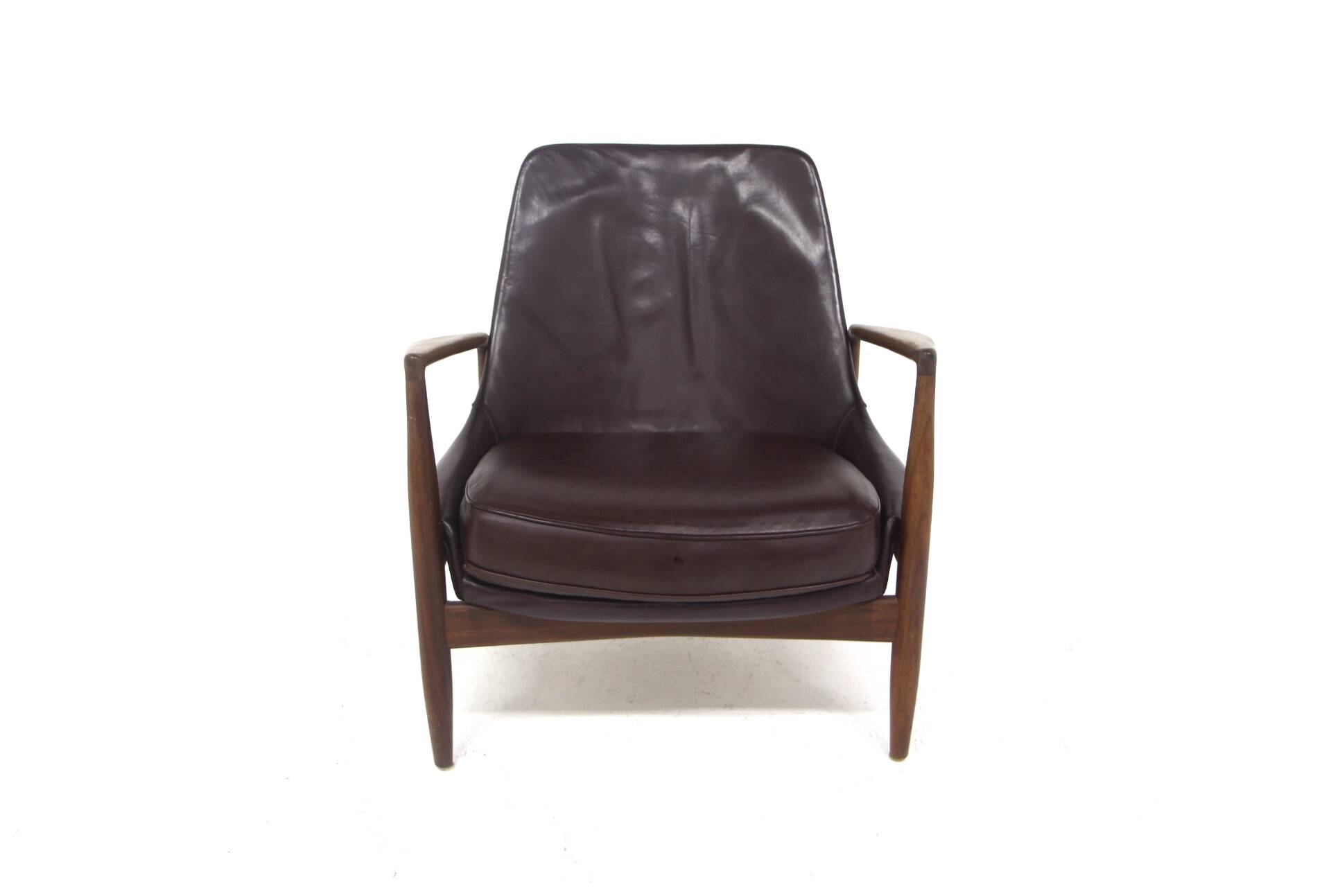 Scandinavian armchair "Sälen", Ib Kofod Larsen, Denmark, 1960