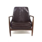 Scandinavian armchair "Sälen", Ib Kofod Larsen, Denmark, 1960