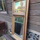 Trumeau mirror