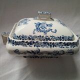 Ironstone Soup Tureen