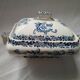 Ironstone Soup Tureen