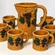 Vintage wine service Costa Pereira – Caldas da Rainha, Portugal – 7 p
