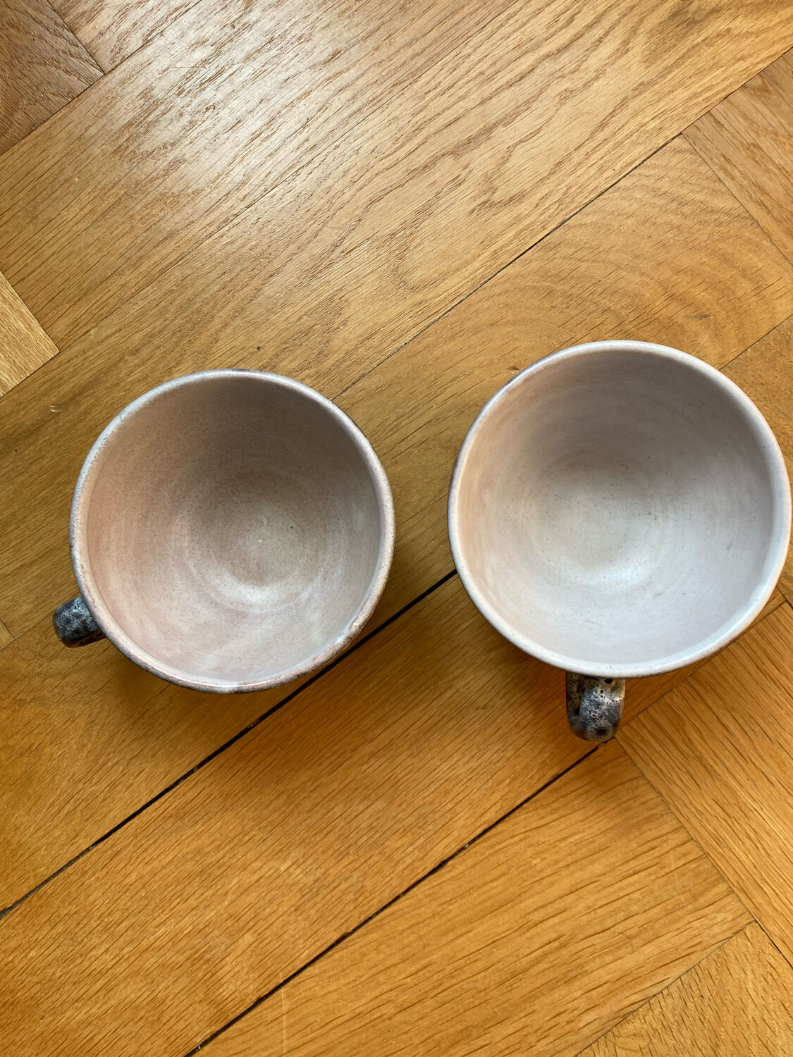 Cups vallauris Jean Austruy