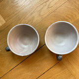 Cups vallauris Jean Austruy