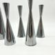 Set of "Erika Pekkari" candlesticks — 1990s