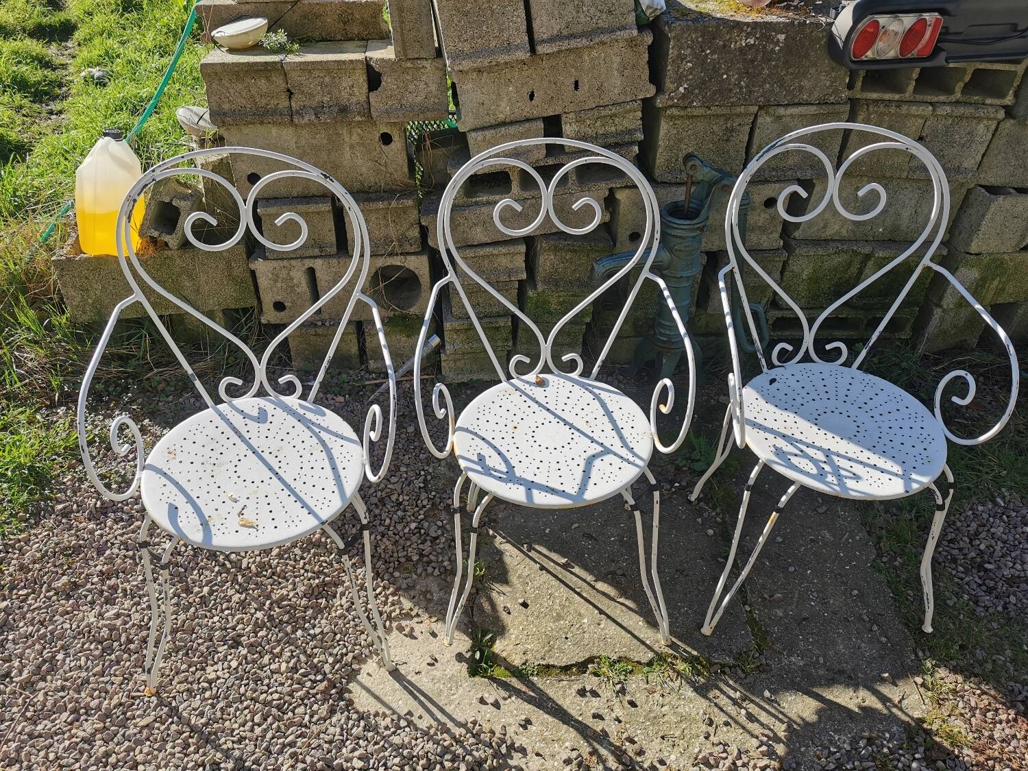 Garden chair