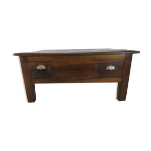 table basse de ferme