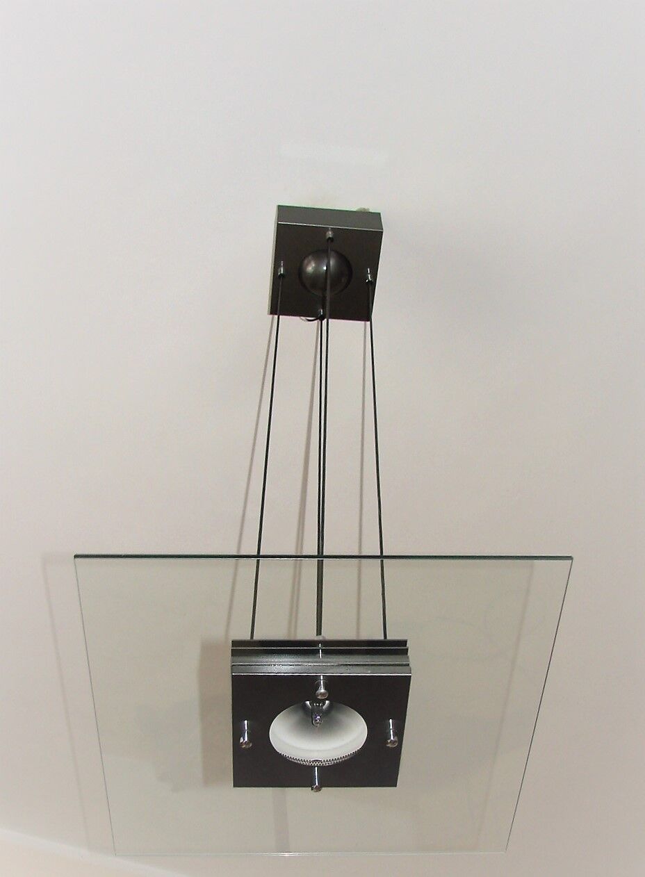 Modern pendant lamp, 1990s