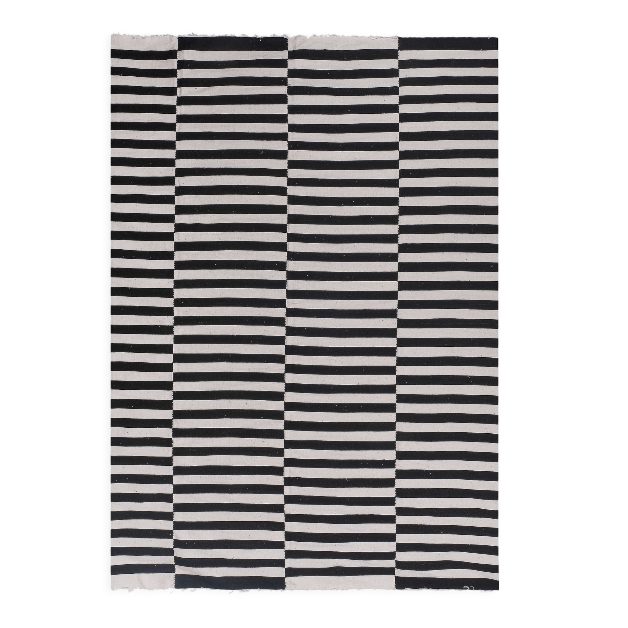 Vintage Turkish rug from Oushak, hand-woven 304x419 cm