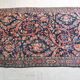 Handmade Persian Mahal rug, Iran.