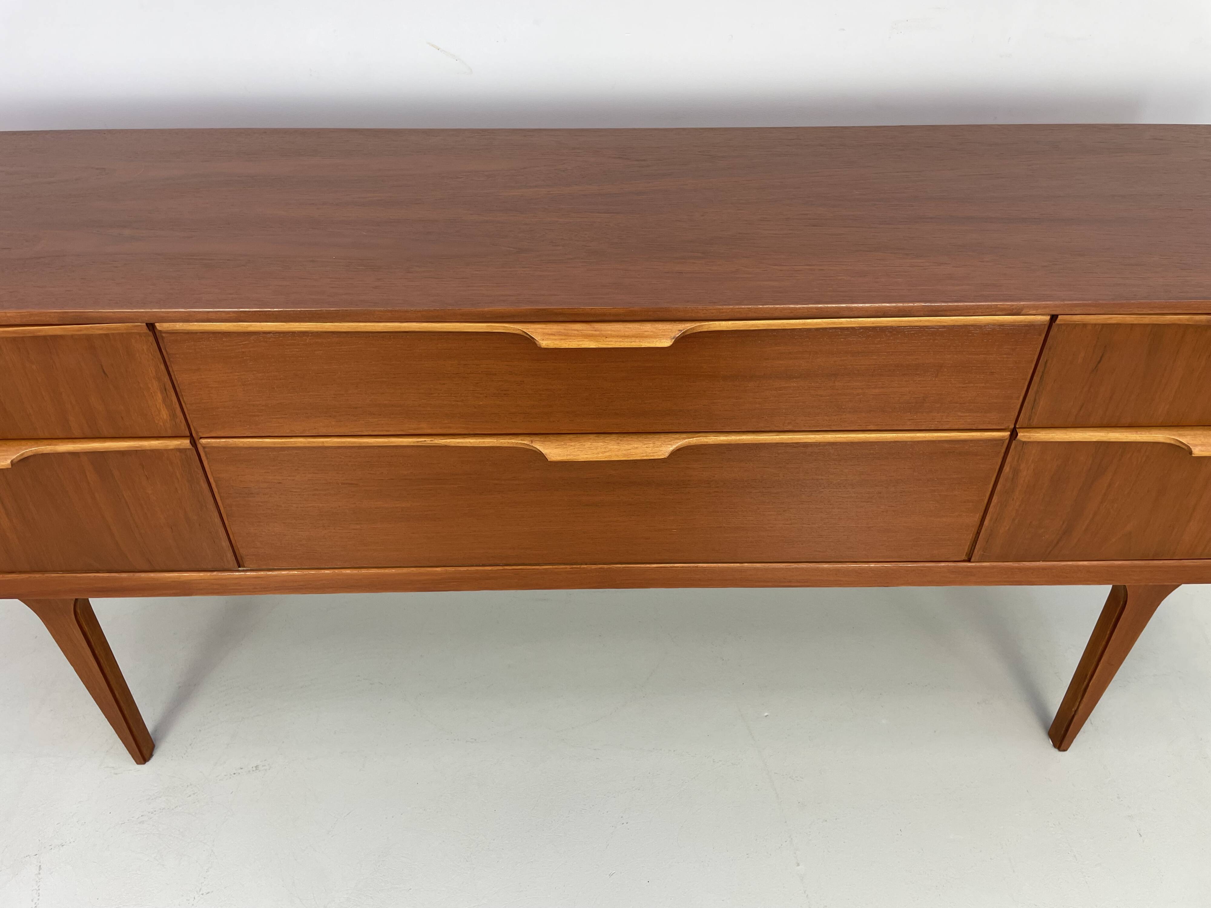 Vintage sideboard by Austinsuite 1960's