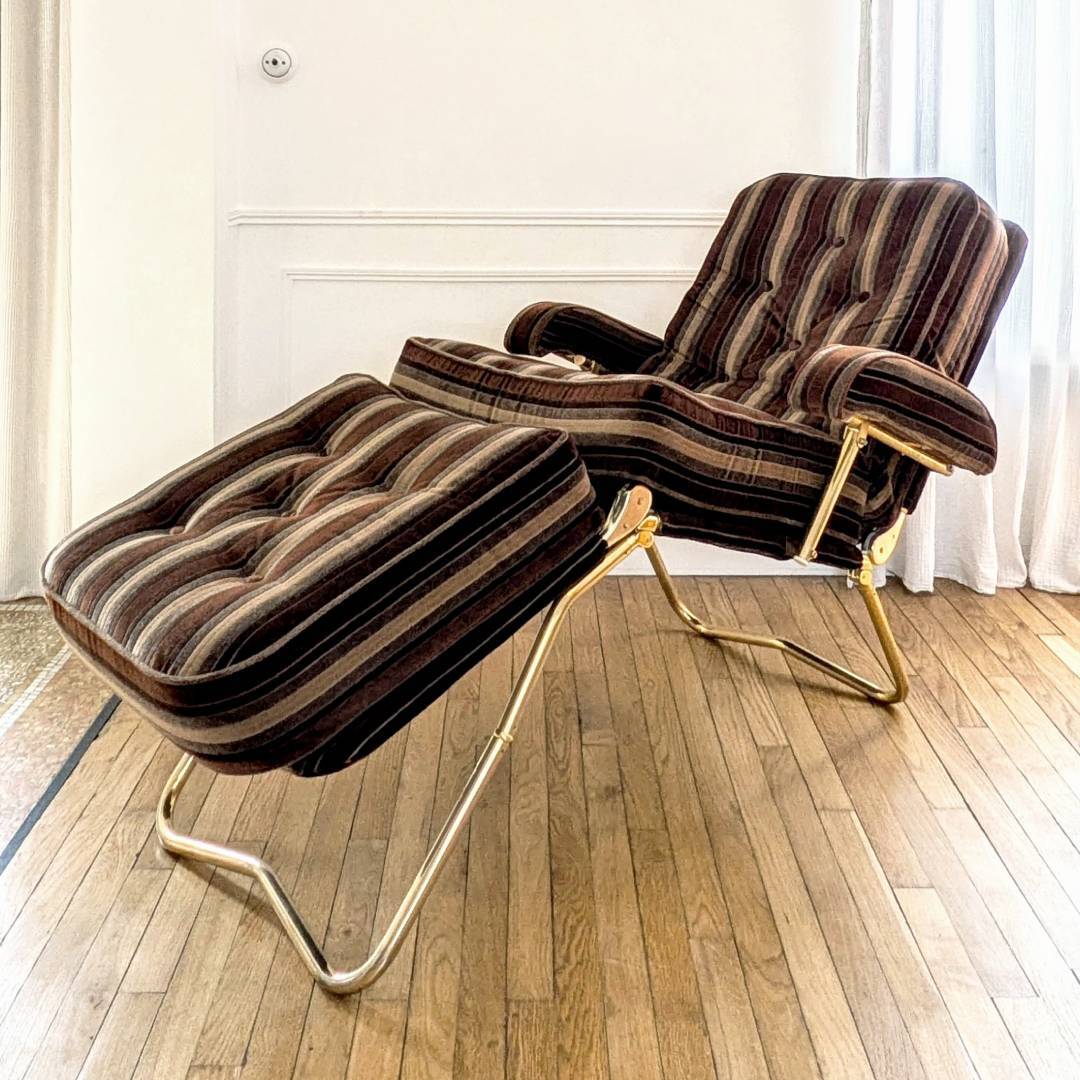 Condor lounge chair