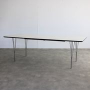 Table à manger, Suède années 90