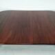Scandinavian extendable table